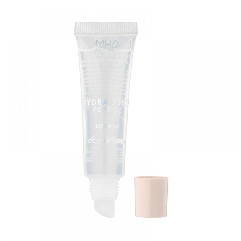 MUA Peptide Lip Balm Coconut Sugar 10ml MUA Peptide Lip Balm Coconut Sugar 10ml