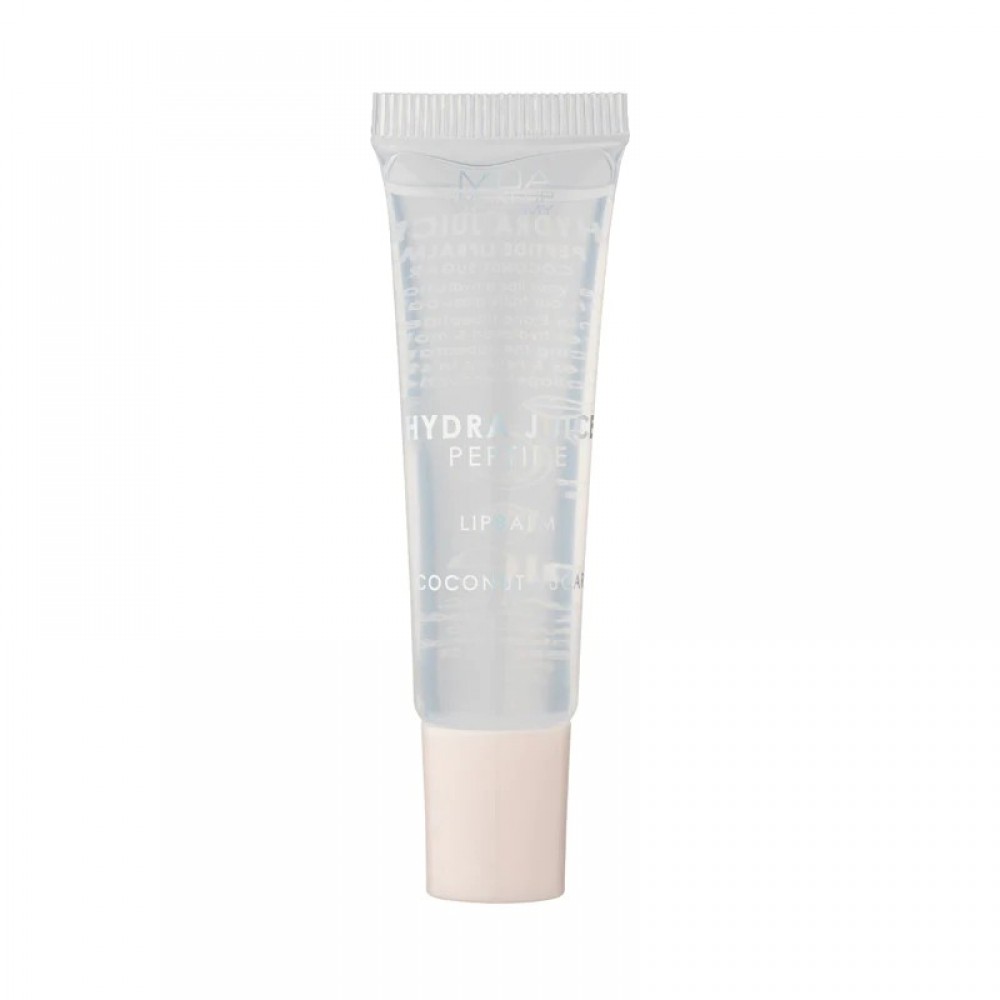 MUA Peptide Lip Balm Coconut Sugar 10ml MUA Peptide Lip Balm Coconut Sugar 10ml