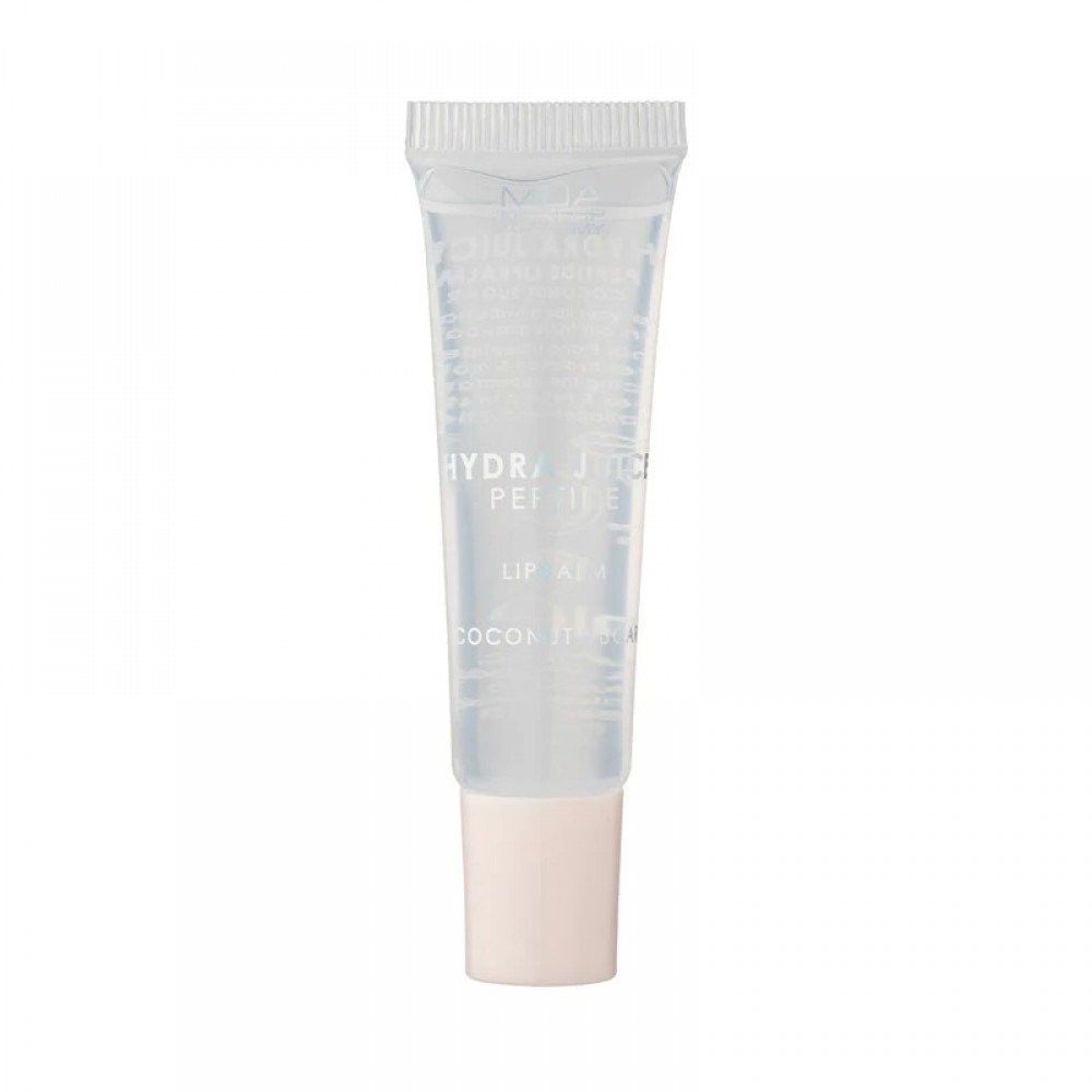 MUA Peptide Lip Balm Coconut Sugar 10ml