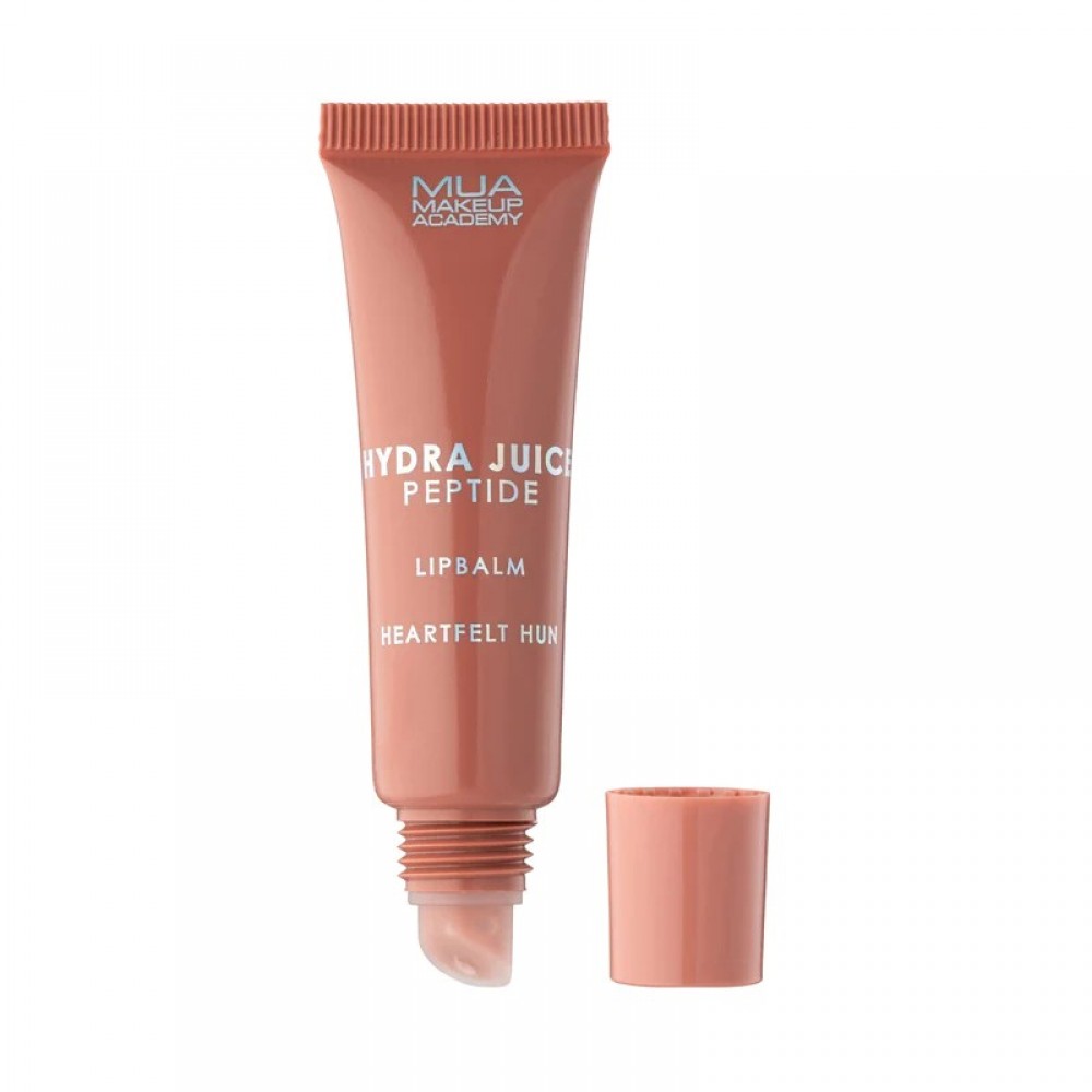 MUA Peptide Lip Balm Heartfelt Hun 10ml MUA Peptide Lip Balm Heartfelt Hun 10ml