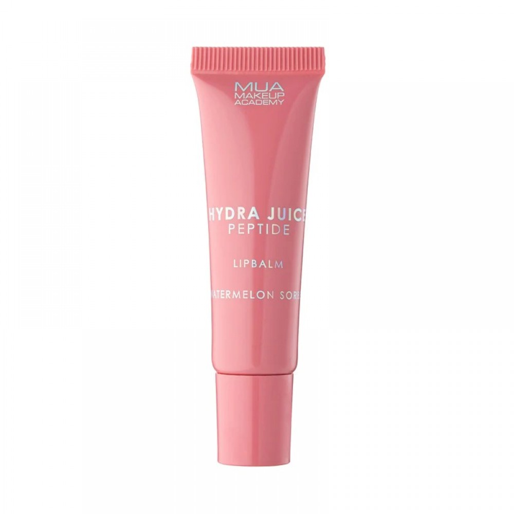 MUA Peptide Lip Balm Watermelon Sorbet 10ml MUA Peptide Lip Balm Watermelon Sorbet 10ml