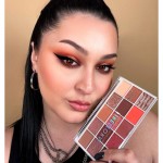 MUA 15shade Palette Firestorm MUA 15shade Palette Firestorm