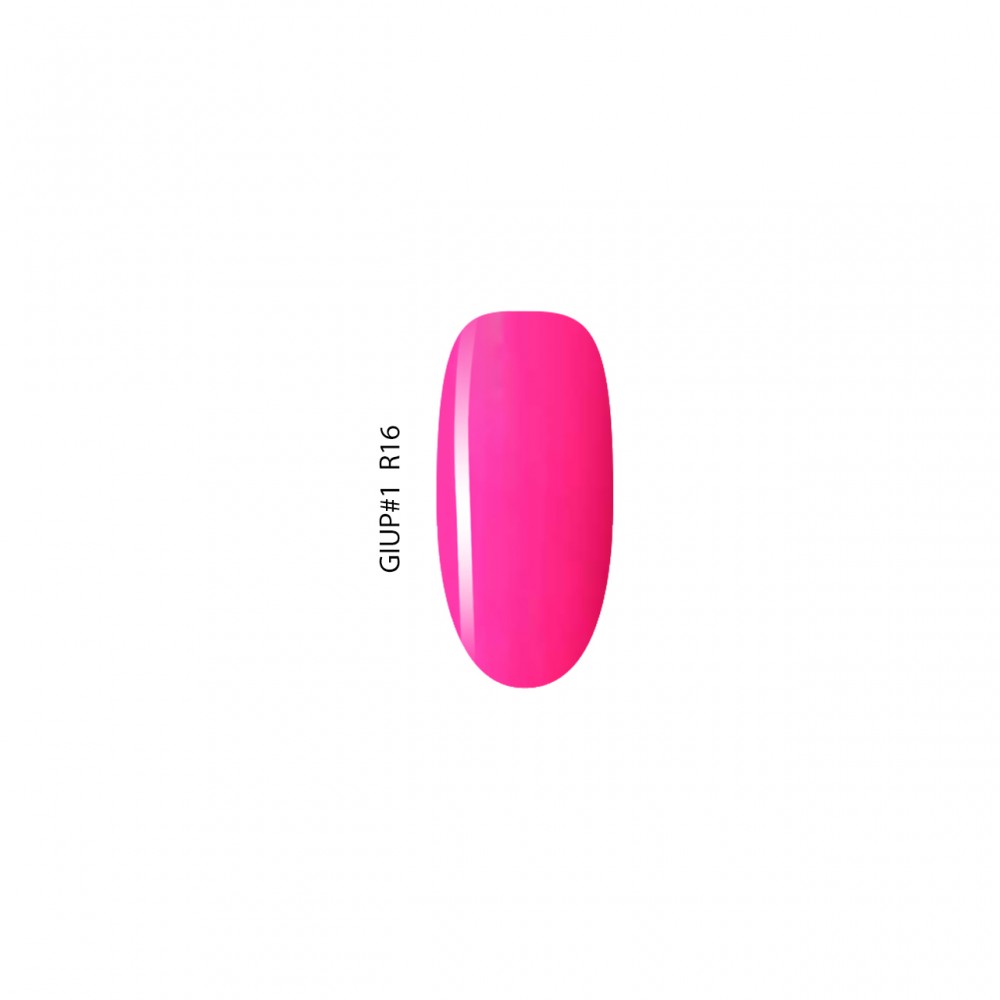 Gel It Up Ημιμόνιμο Βερνίκι Νυχιών R16, 10ml Gel It Up Ημιμόνιμο Βερνίκι Νυχιών R16, 10ml