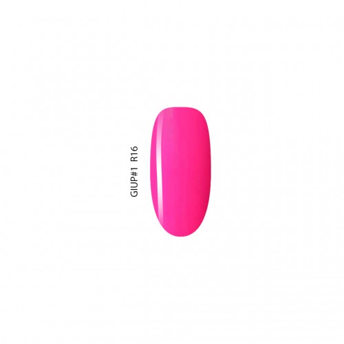 Gel It Up Ημιμόνιμο Βερνίκι Νυχιών R16, 11ml