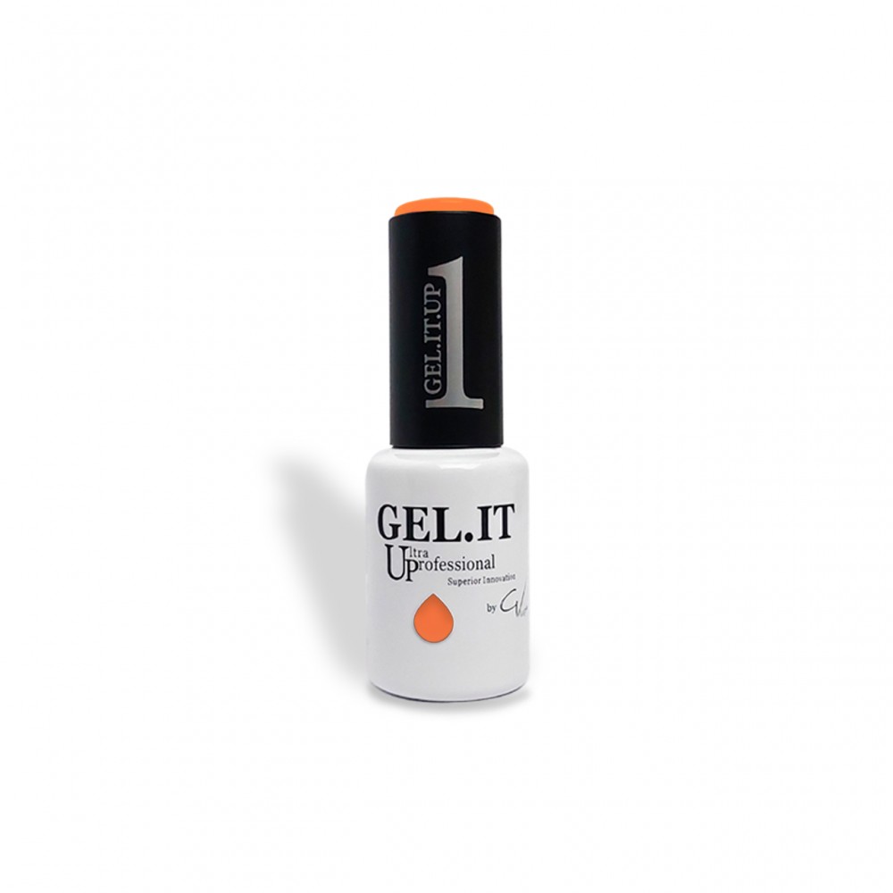 Gel It Up Ημιμόνιμο Βερνίκι Νυχιών R15, 10ml