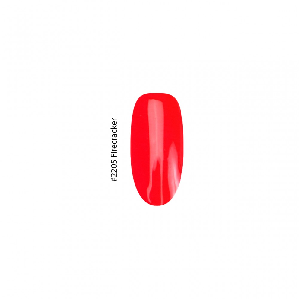 Gel It Up Ημιμόνιμο Βερνίκι Νυχιών 2205 Firecracker, 11ml Gel It Up Ημιμόνιμο Βερνίκι Νυχιών 2205 Firecracker, 11ml