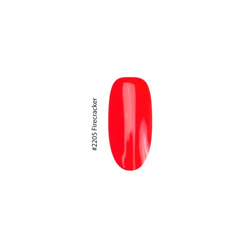 Gel It Up Ημιμόνιμο Βερνίκι Νυχιών 2205 Firecracker, 11ml