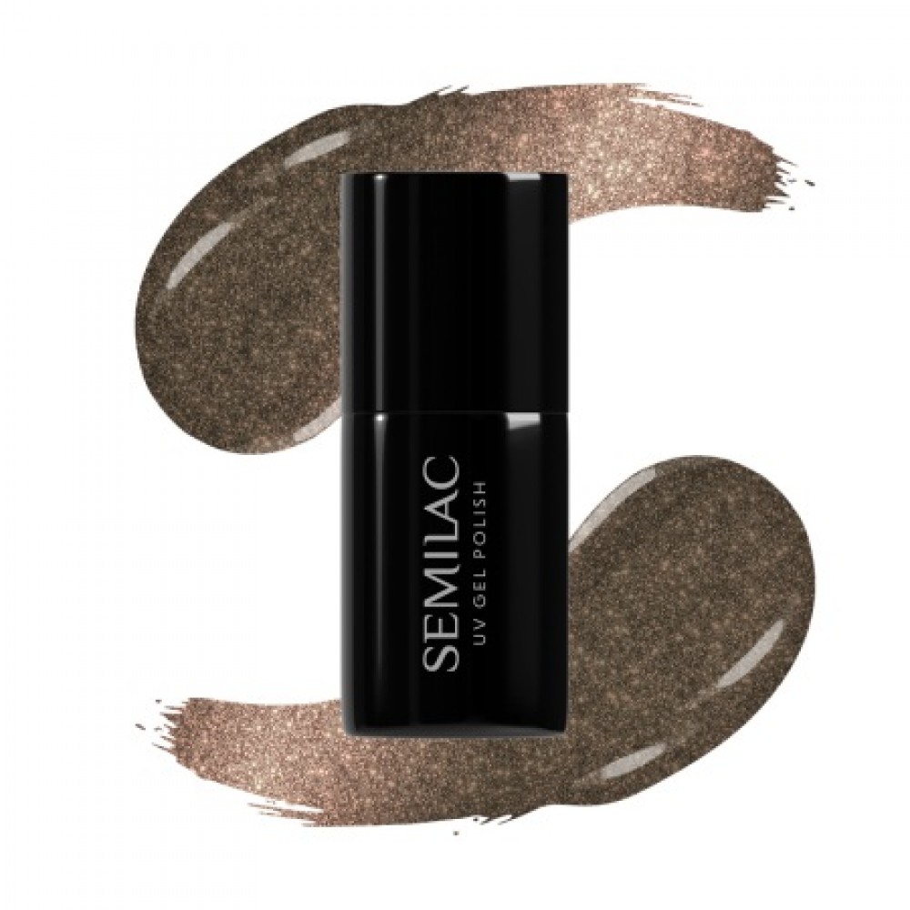 Semilac Ημιμόνιμο Βερνίκι Νυχιών 488 The Chic One 7ml