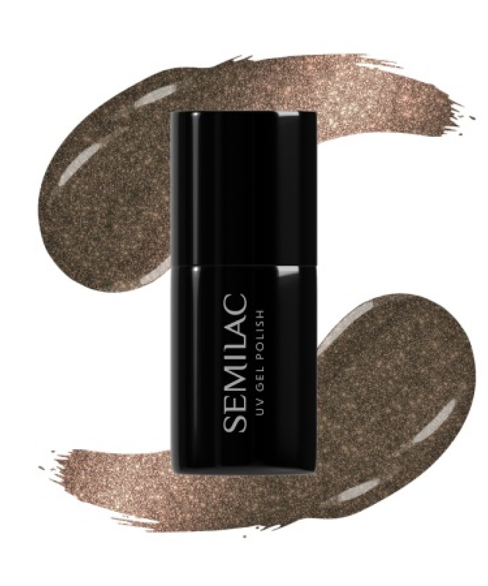 Semilac Ημιμόνιμο Βερνίκι Νυχιών 488 The Chic One 7ml