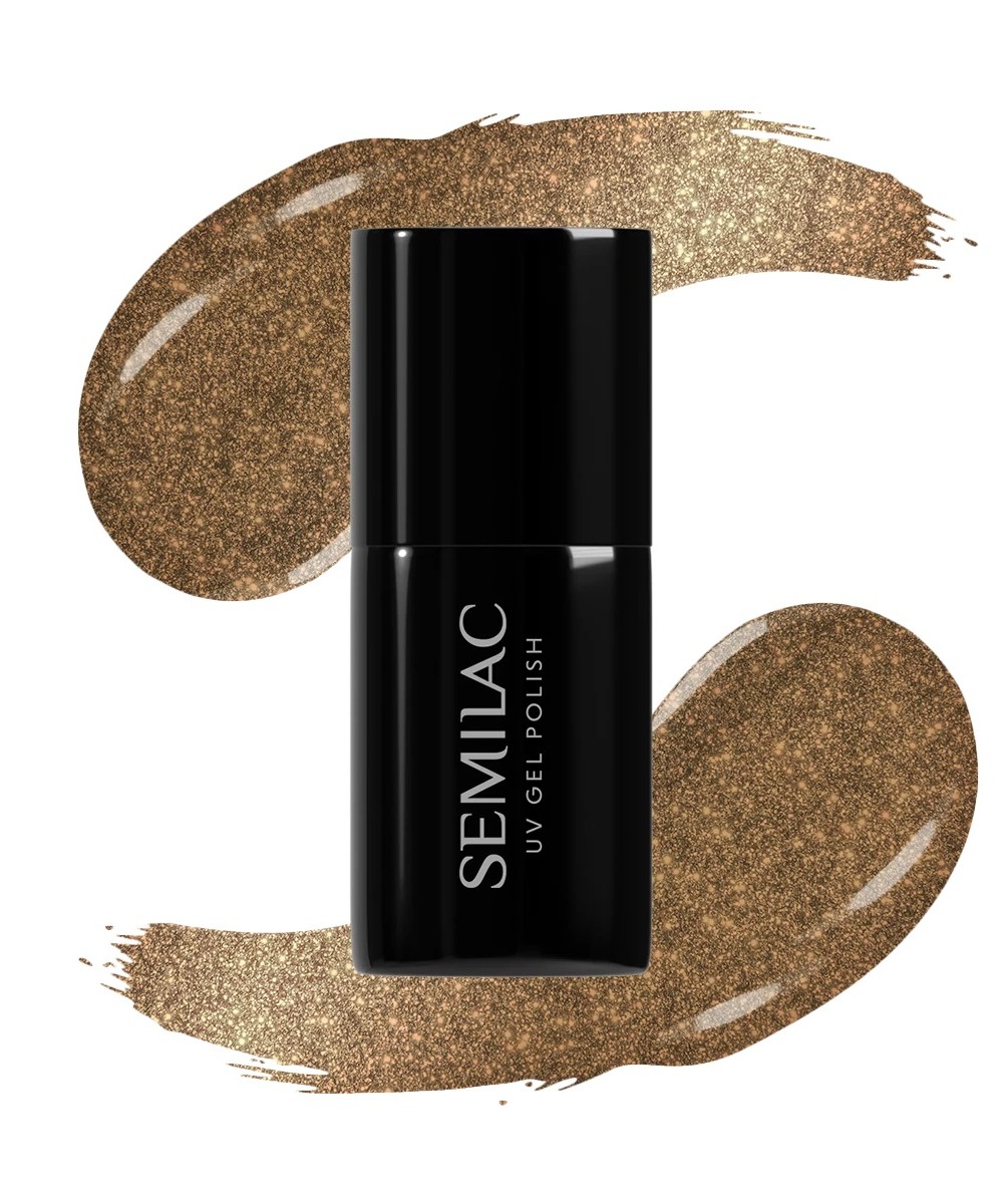 Semilac Ημιμόνιμο Βερνίκι Νυχιών 487 The It Girl 7ml