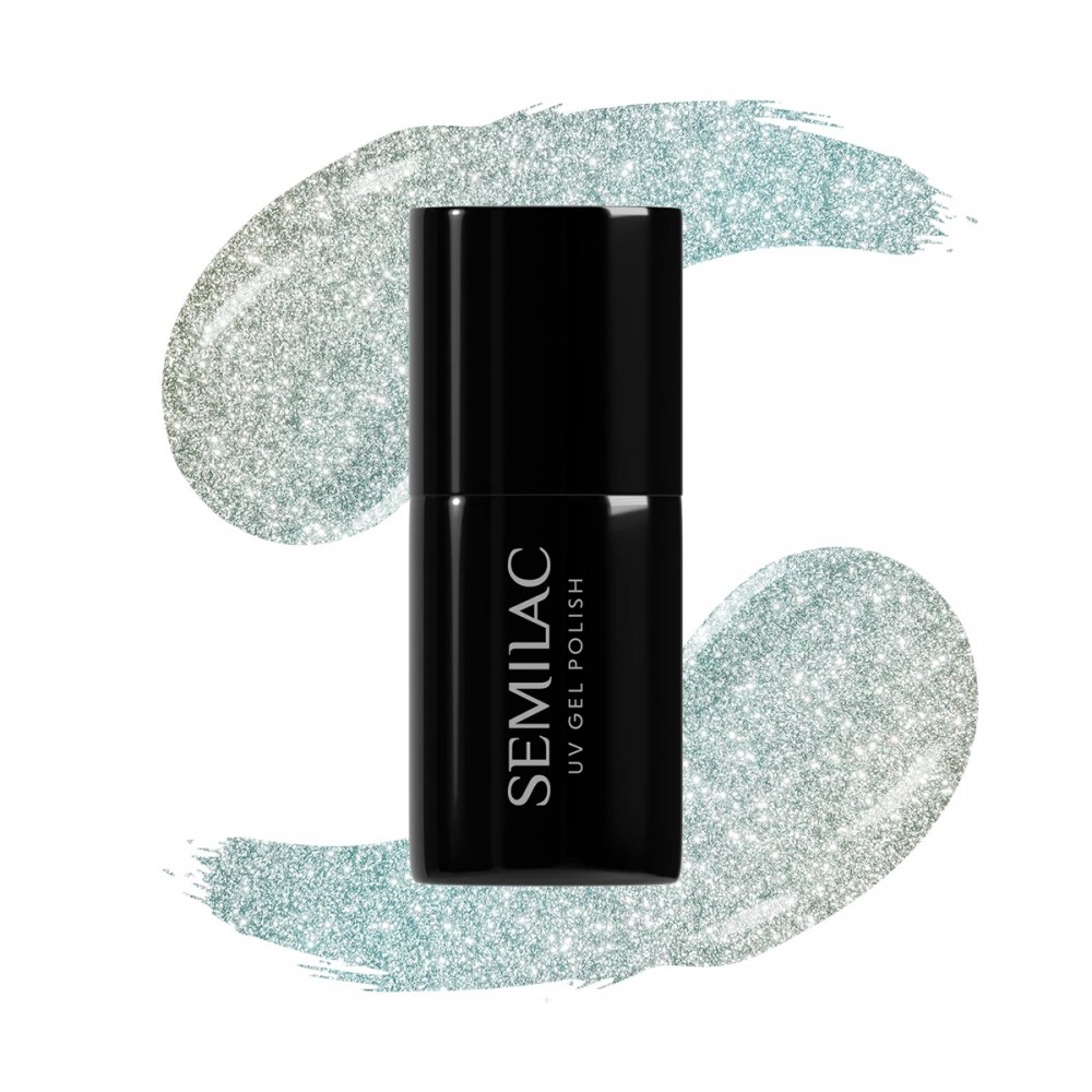 Semilac Ημιμόνιμο Βερνίκι Νυχιών 485 The Nice One 7ml