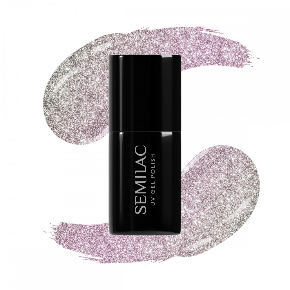 Semilac Ημιμόνιμο Βερνίκι Νυχιών 484 The Cute One 7ml