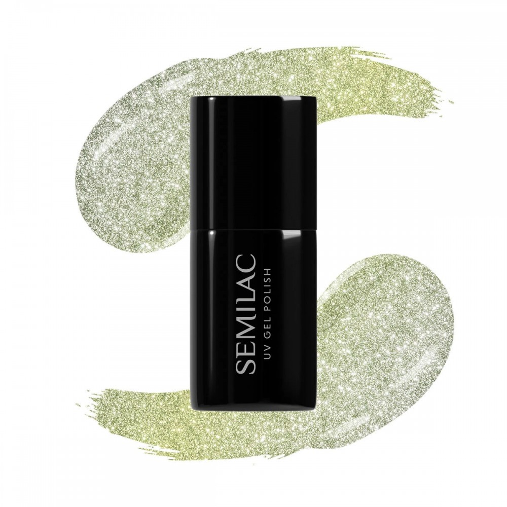 Semilac Ημιμόνιμο Βερνίκι Νυχιών 483 The Fun One 7ml