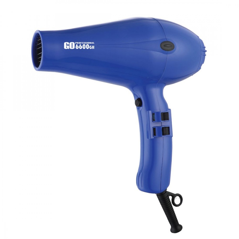 Go Professional Επαγγελματικό Πιστολάκι Μαλλιών 6600GH  2200W