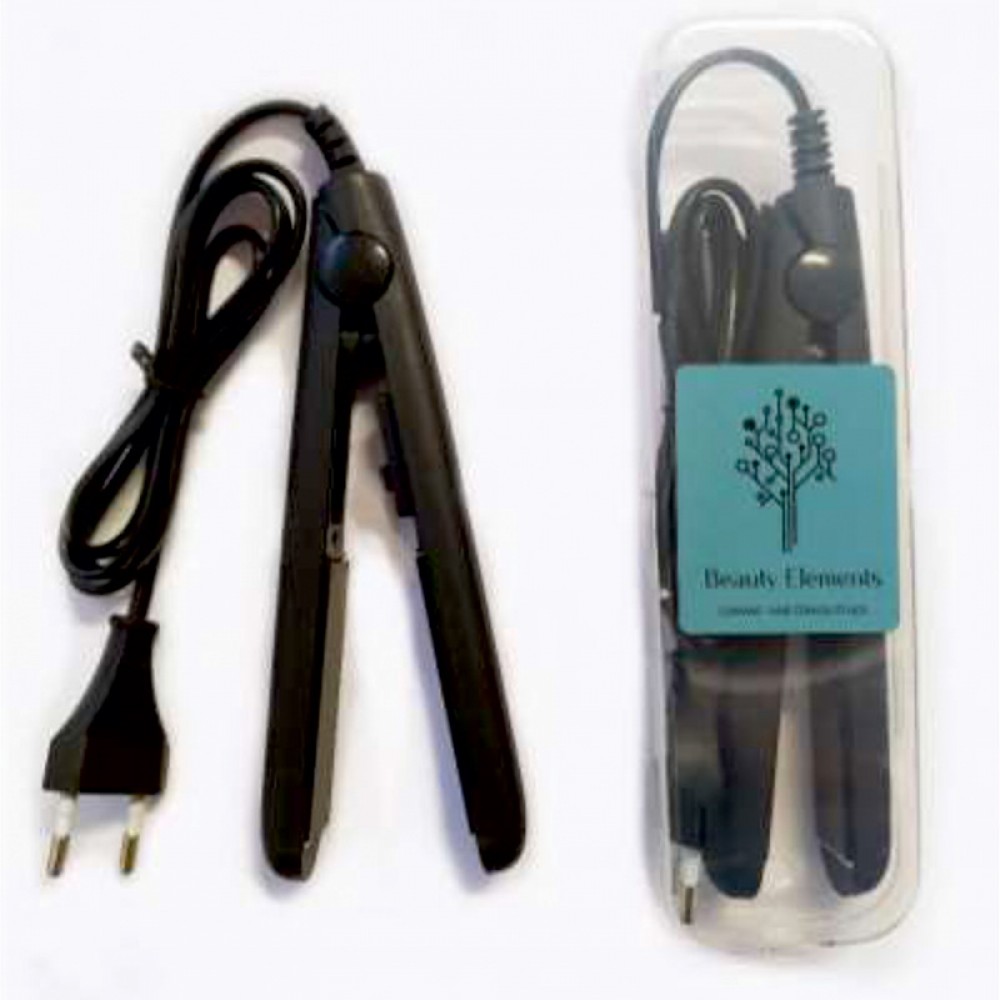 Beauty Elements Mini Ισιωτική Πρέσα Μαλλιών Beauty Elements Mini Ισιωτική Πρέσα Μαλλιών
