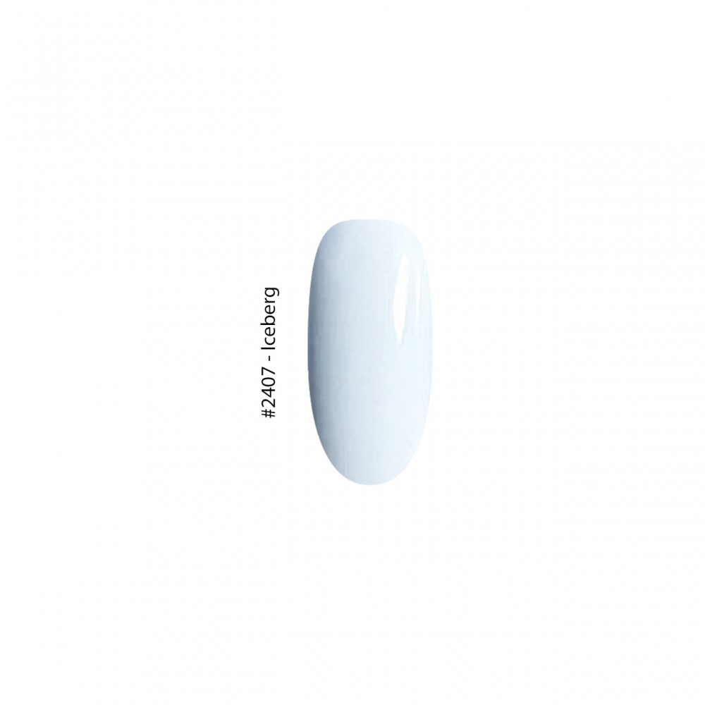 Gel It Up Ημιμόνιμο Βερνίκι Νυχιών 2407 Iceberg, 11ml Gel It Up Ημιμόνιμο Βερνίκι Νυχιών 2407 Iceberg, 11ml