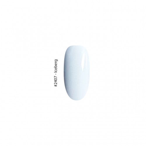 Gel It Up Ημιμόνιμο Βερνίκι Νυχιών 2407 Iceberg, 11ml