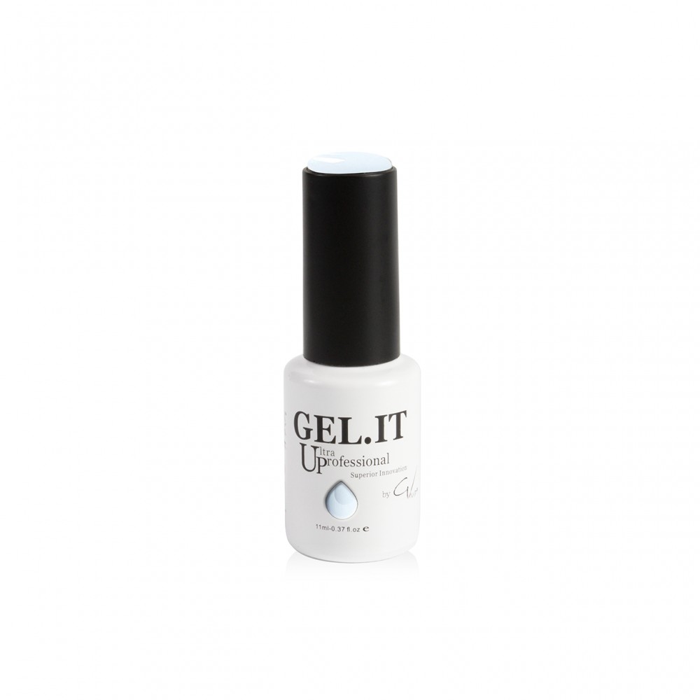 Gel It Up Ημιμόνιμο Βερνίκι Νυχιών 2407 Iceberg, 11ml Gel It Up Ημιμόνιμο Βερνίκι Νυχιών 2407 Iceberg, 11ml