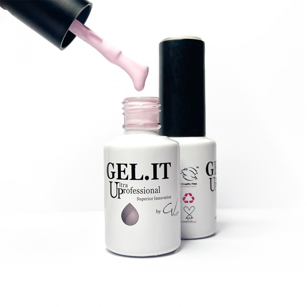 Gel It Up Ημιμόνιμο Βερνίκι Νυχιών 2408 Subtle, 11ml