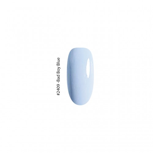 Gel It Up Ημιμόνιμο Βερνίκι Νυχιών 2409 Bad Boy Blue, 11ml