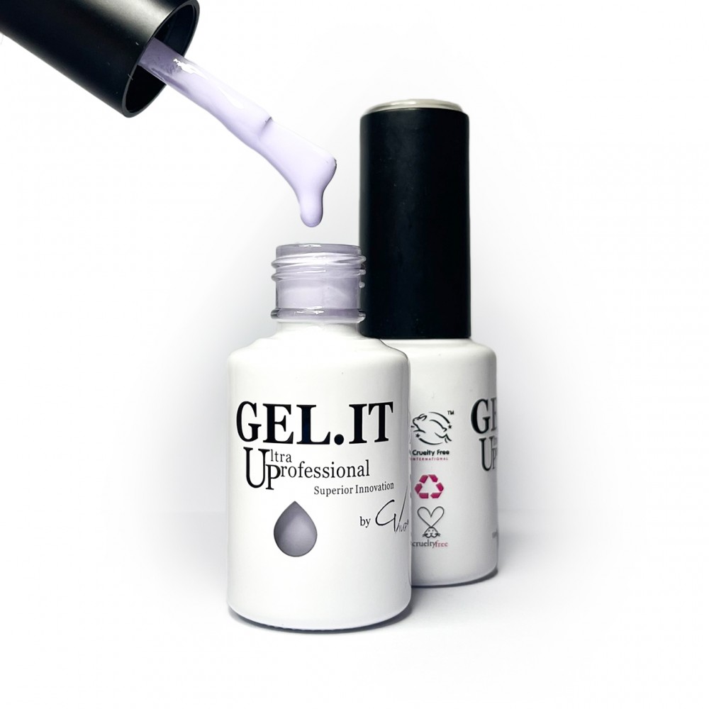 Gel It Up Ημιμόνιμο Βερνίκι Νυχιών 2411 Jacaranda, 11ml