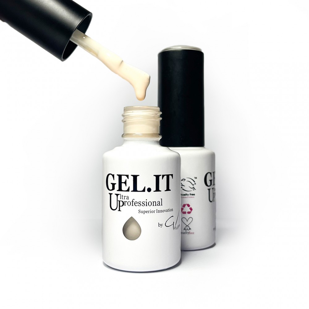 Gel It Up Ημιμόνιμο Βερνίκι Νυχιών 2412 Vanilla Bean, 11ml