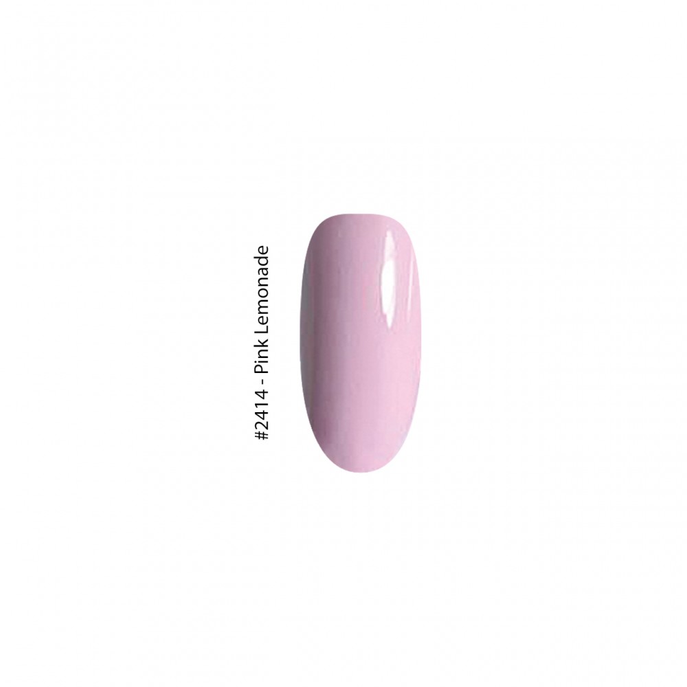 Gel It Up Ημιμόνιμο Βερνίκι Νυχιών 2414 Pink Lemonade, 11ml