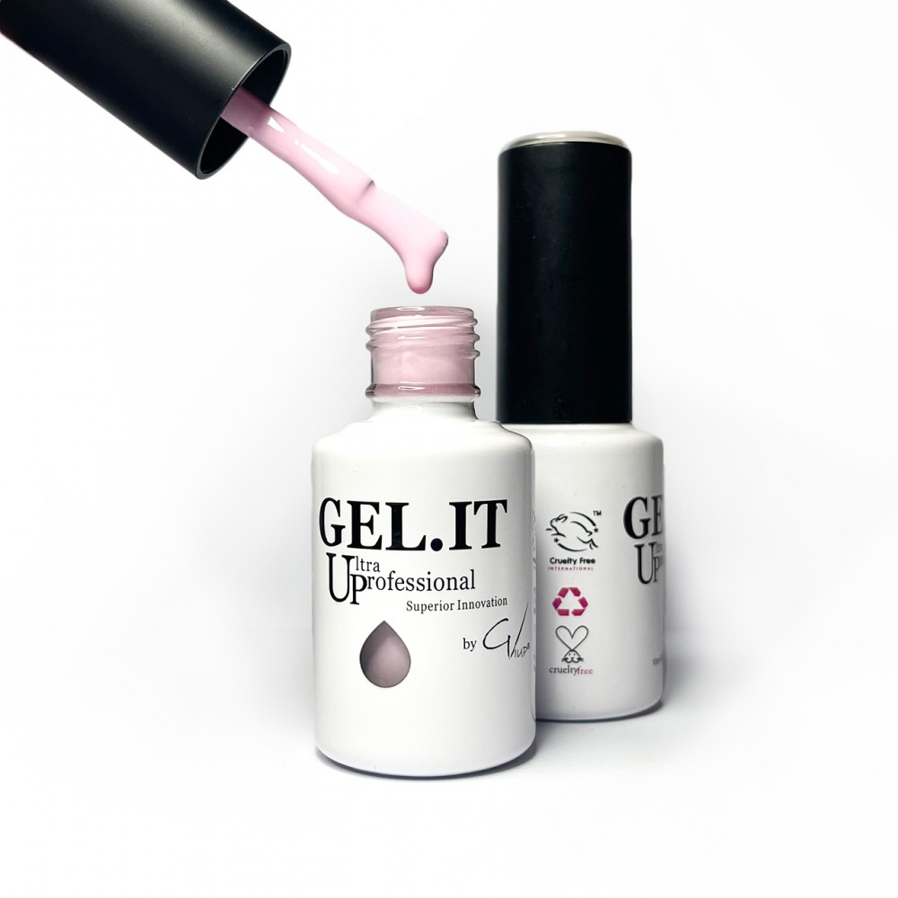 Gel It Up Ημιμόνιμο Βερνίκι Νυχιών 2414 Pink Lemonade, 11ml