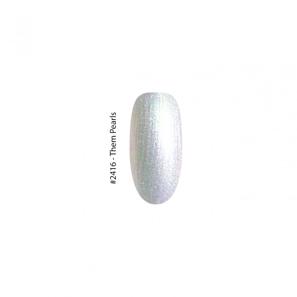 Gel It Up Ημιμόνιμο Βερνίκι Νυχιών 2416 Them Pearls, 11ml