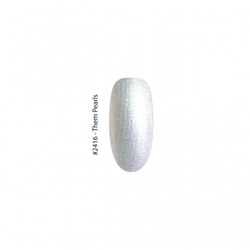 Gel It Up Ημιμόνιμο Βερνίκι Νυχιών 2416 Them Pearls, 11ml