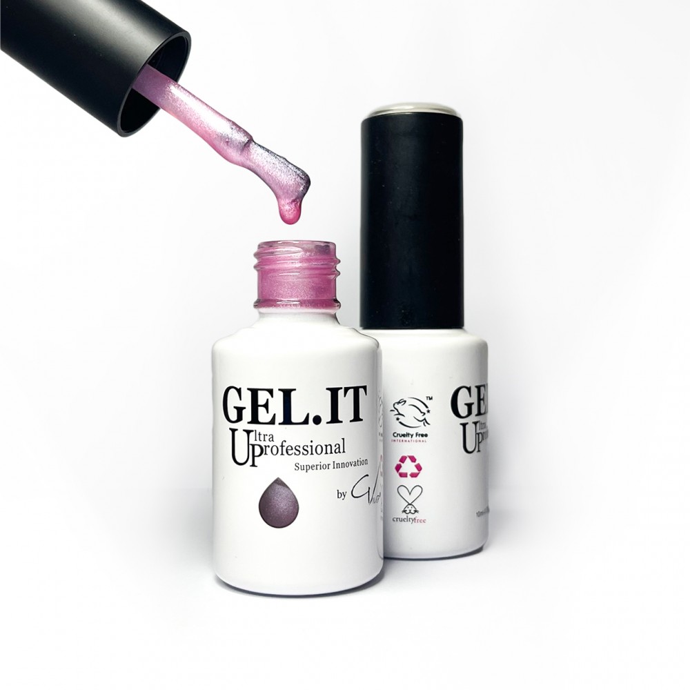 Gel It Up Ημιμόνιμο Βερνίκι Νυχιών 2417 She Pearls, 11ml