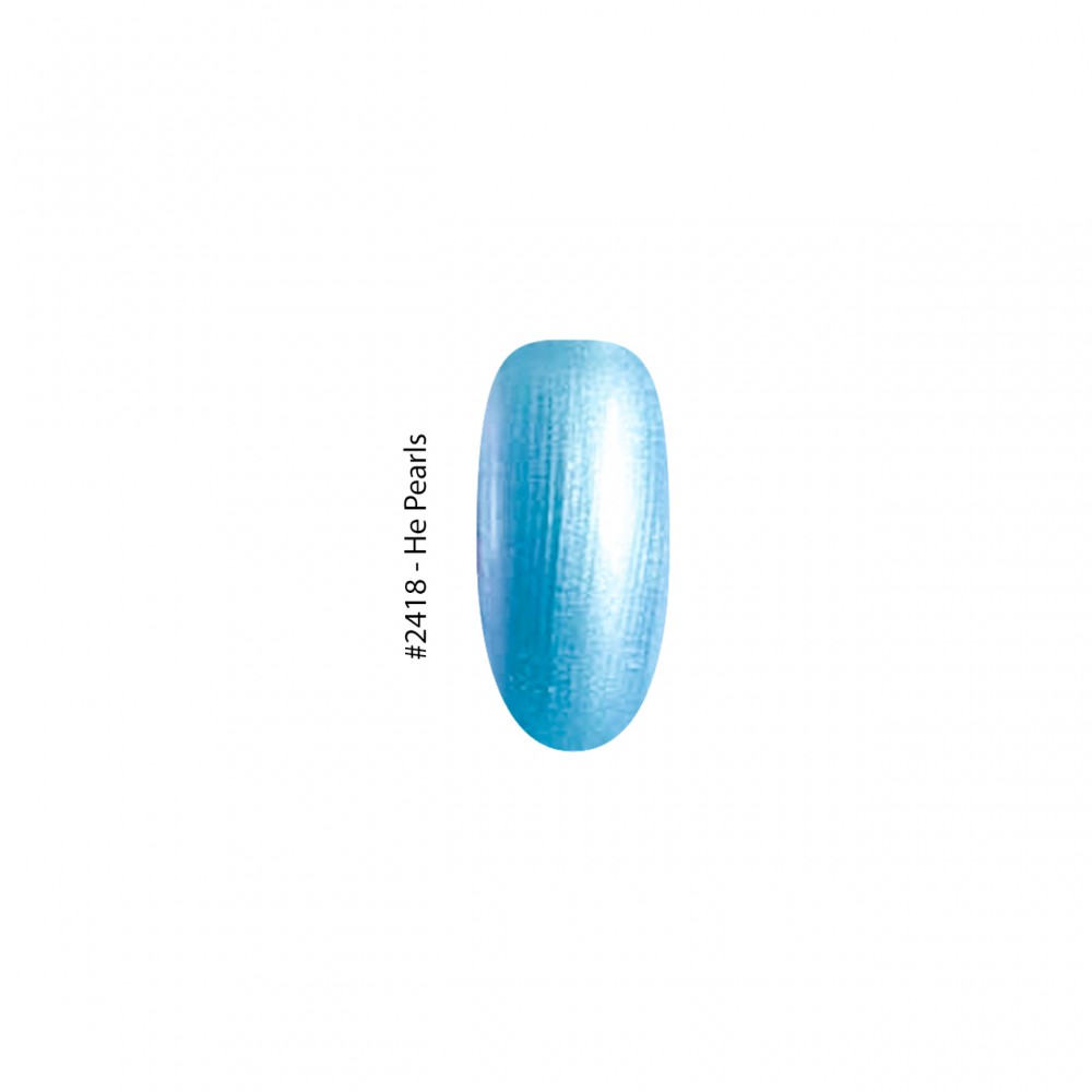 Gel It Up Ημιμόνιμο Βερνίκι Νυχιών 2418 He Pearls, 11ml