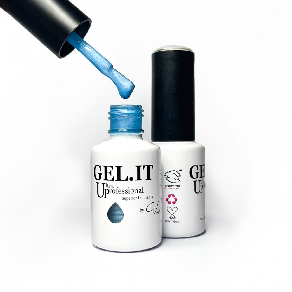 Gel It Up Ημιμόνιμο Βερνίκι Νυχιών 2418 He Pearls, 11ml
