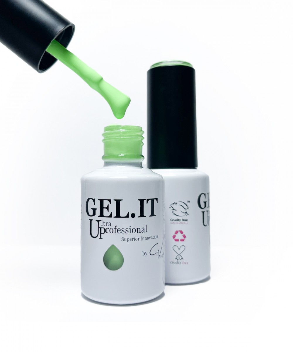Gel It Up Ημιμόνιμο Βερνίκι Νυχιών 2419 Dipsy, 11ml