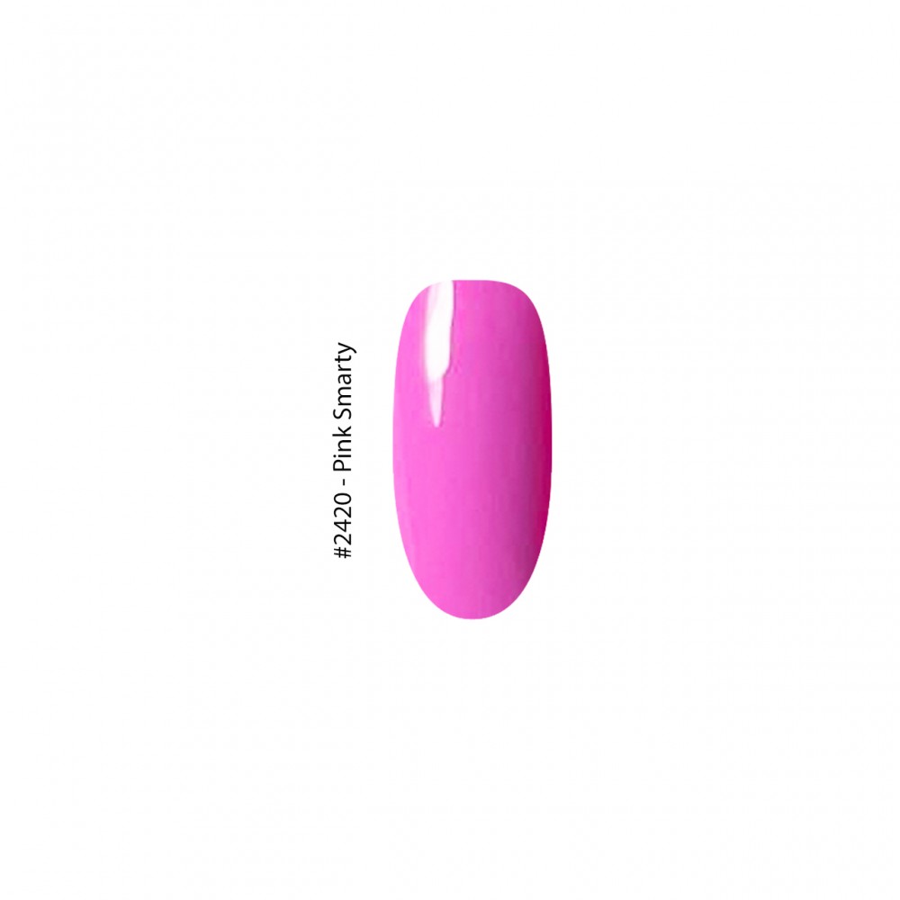 Gel It Up Ημιμόνιμο Βερνίκι Νυχιών 2420 Pink Smarty, 11ml