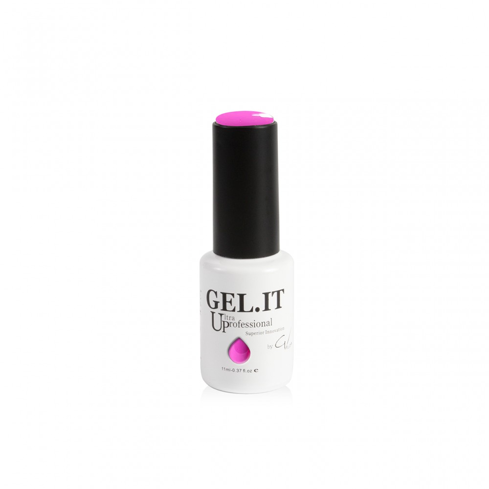 Gel It Up Ημιμόνιμο Βερνίκι Νυχιών 2420 Pink Smarty, 11ml