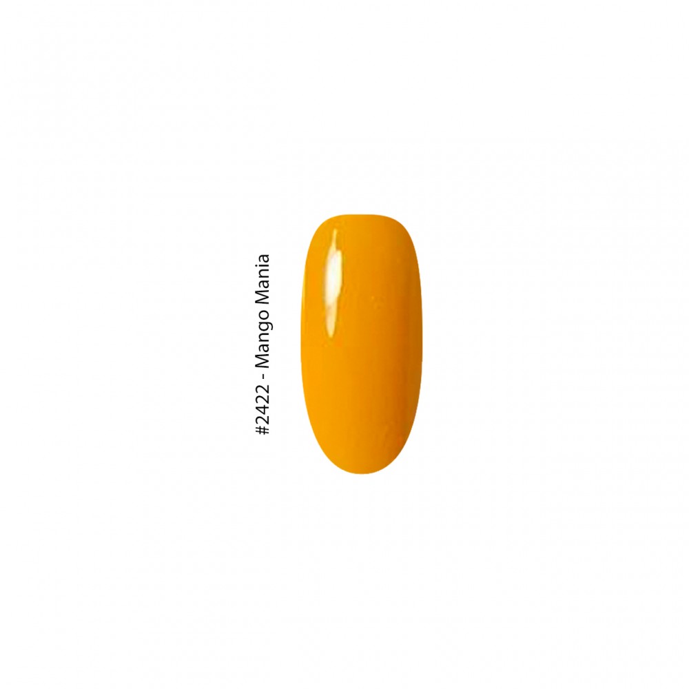 Gel It Up Ημιμόνιμο Βερνίκι Νυχιών 2422 Mango Mania, 11ml