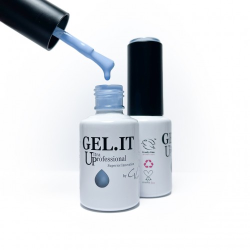 Gel It Up Ημιμόνιμο Βερνίκι Νυχιών 2423 Peaceful Surrender, 11ml