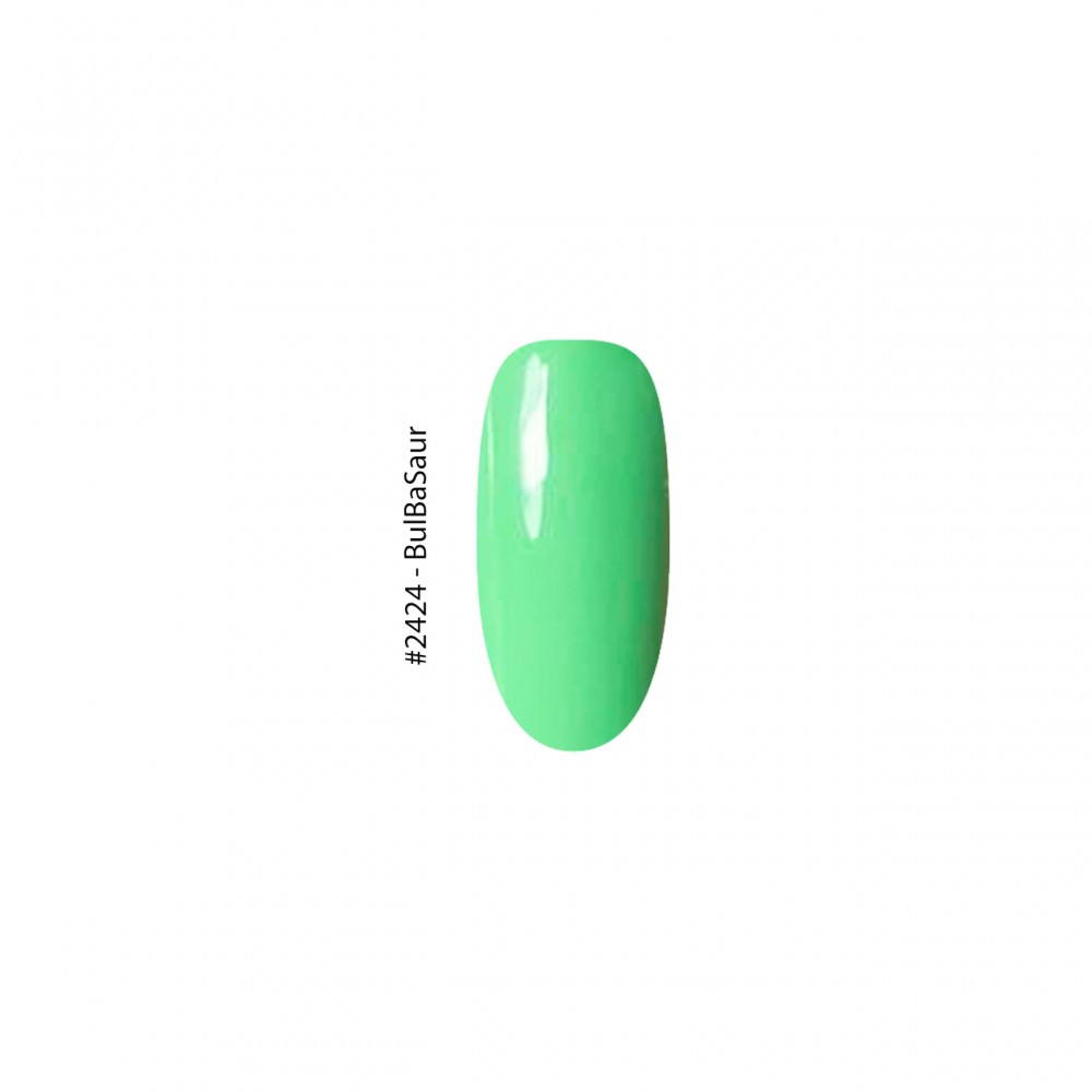 Gel It Up Ημιμόνιμο Βερνίκι Νυχιών 2424 BulBaSaur, 11ml