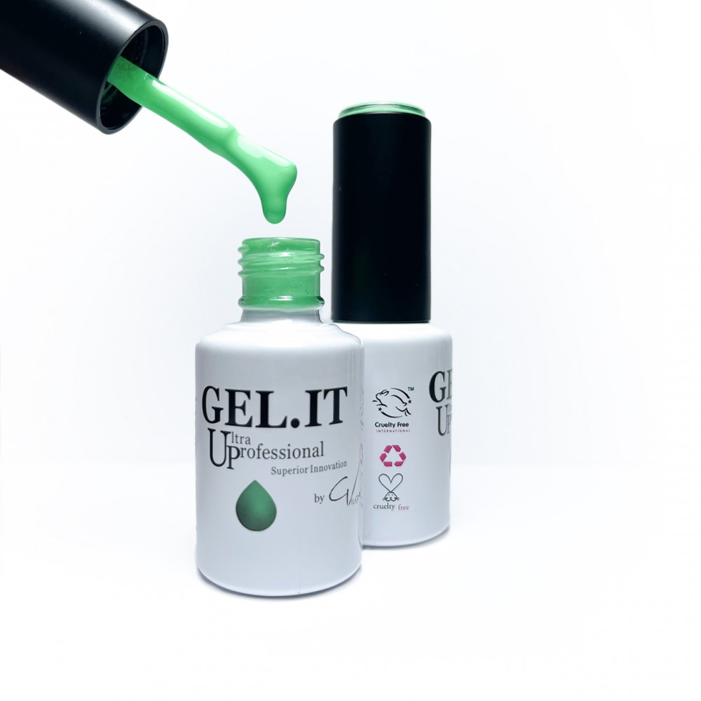 Gel It Up Ημιμόνιμο Βερνίκι Νυχιών 2424 BulBaSaur, 11ml