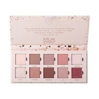 MUA 10 Shade Palette Starlight *