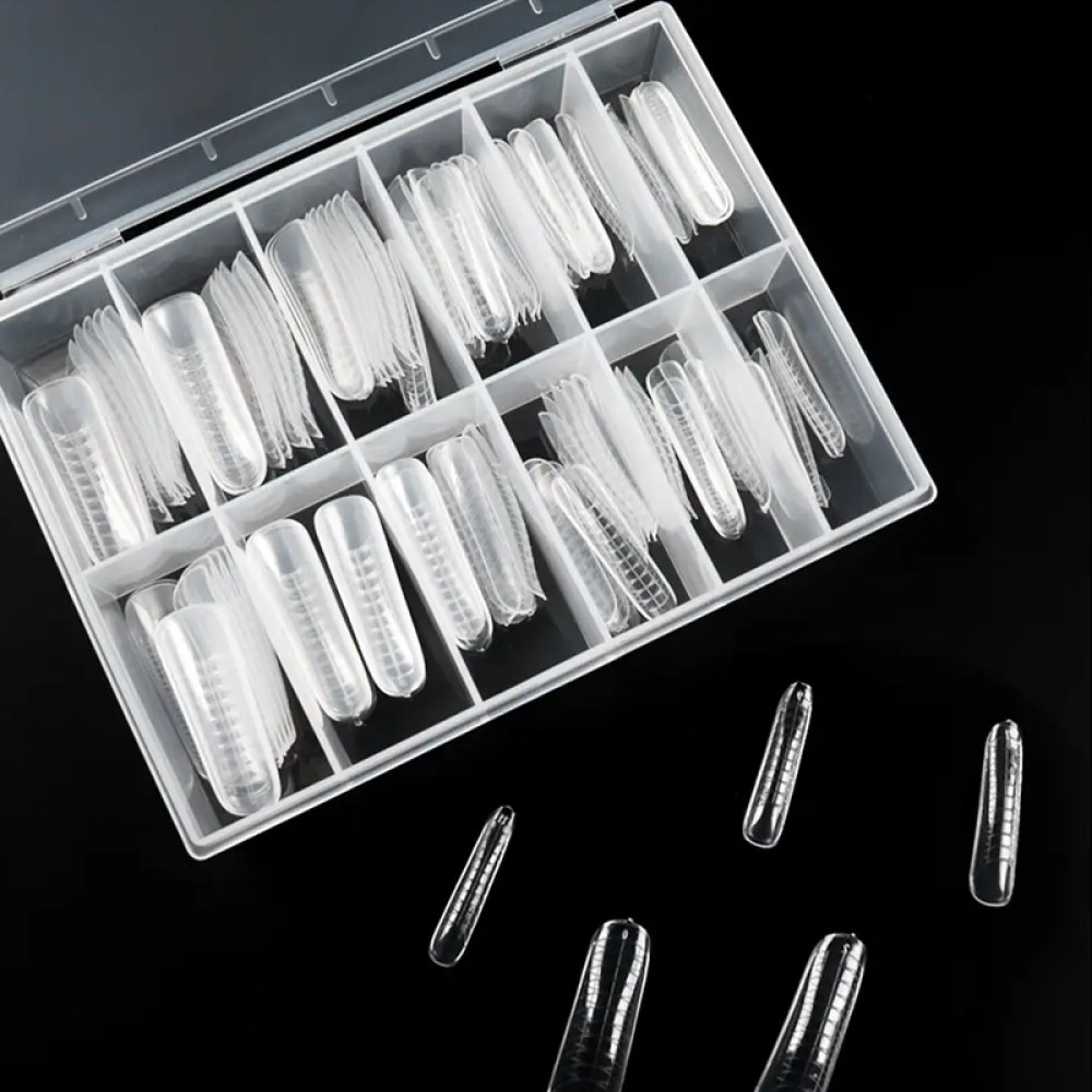 JK Tip 101 Dual Form Square Oval (070149) 120 τεμάχια JK Tip 101 Dual Form Square Oval (070149) 120 τεμάχια