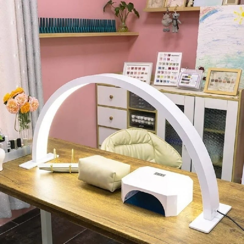 Επιτραπέζιο Φωτιστικό Led Half Moon 750mm