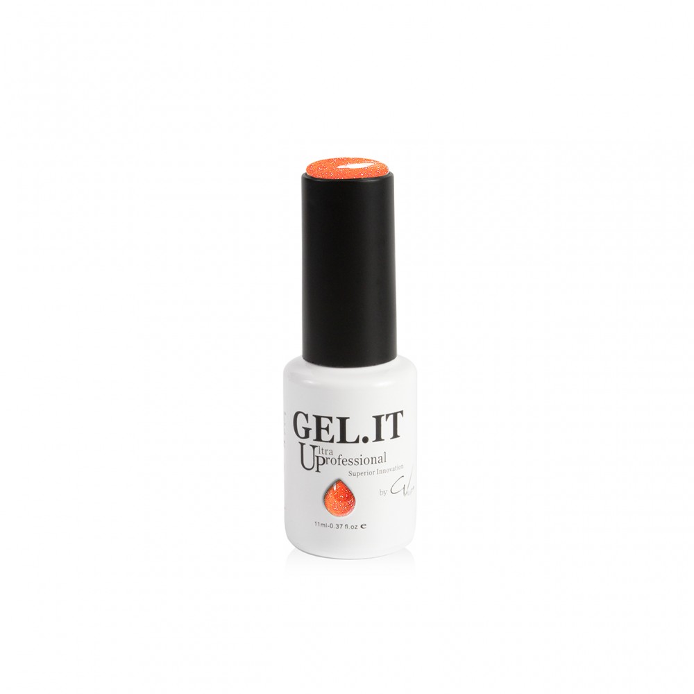 Gel It Up Ημιμόνιμο Βερνίκι Νυχιών Jelly Neon Flash #02