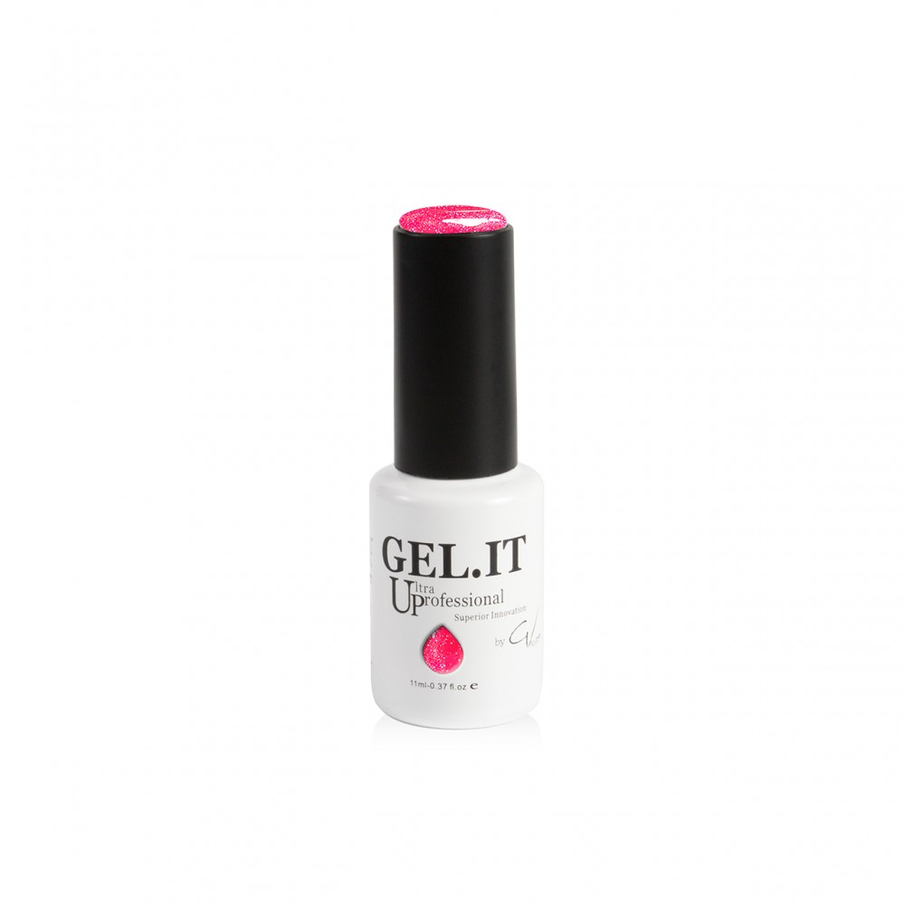 Gel It Up Ημιμόνιμο Βερνίκι Νυχιών Jelly Neon Flash #03 Gel It Up Ημιμόνιμο Βερνίκι Νυχιών Jelly Neon Flash #03