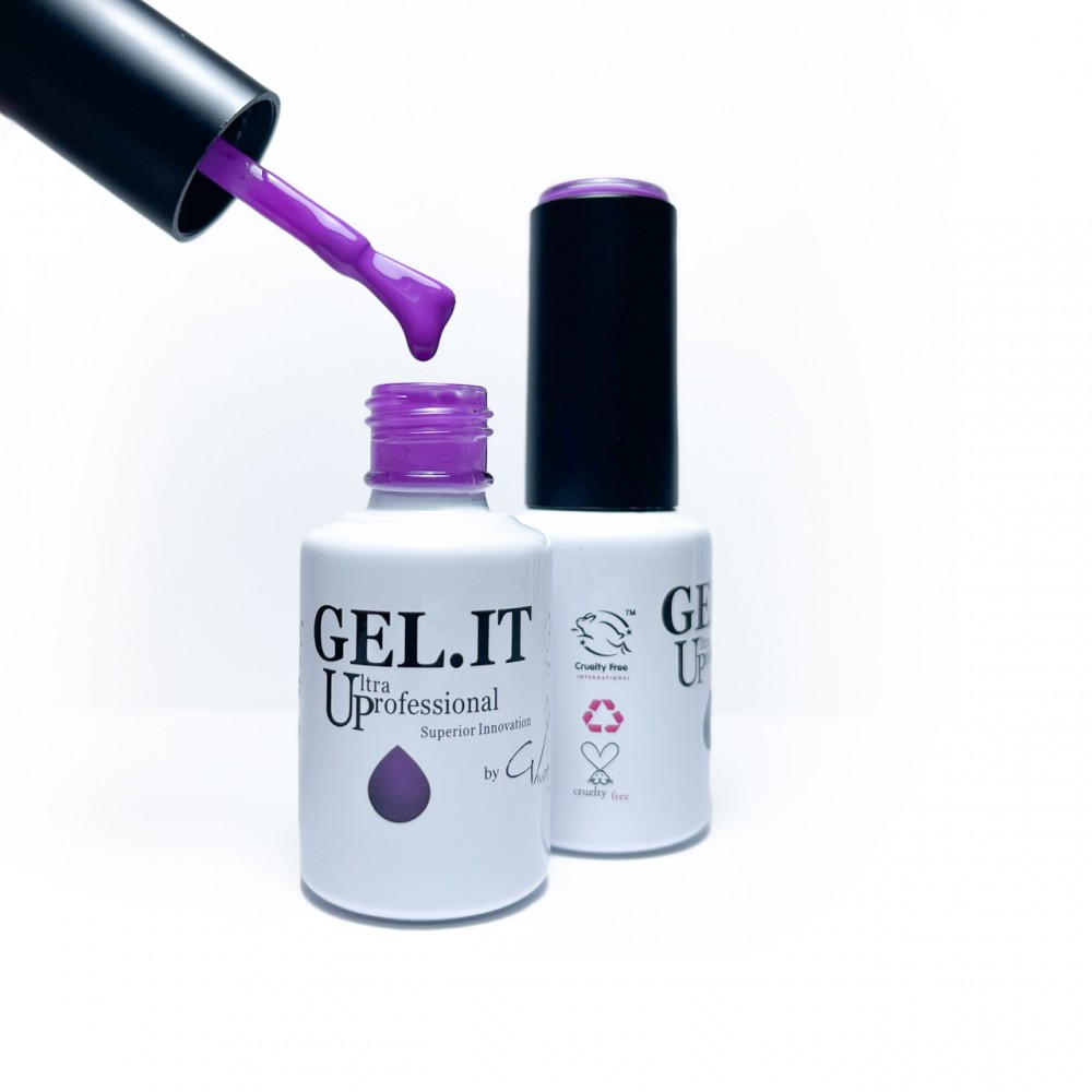 Gel It Up Ημιμόνιμο Βερνίκι Νυχιών 2426 Tinky Winky, 11ml