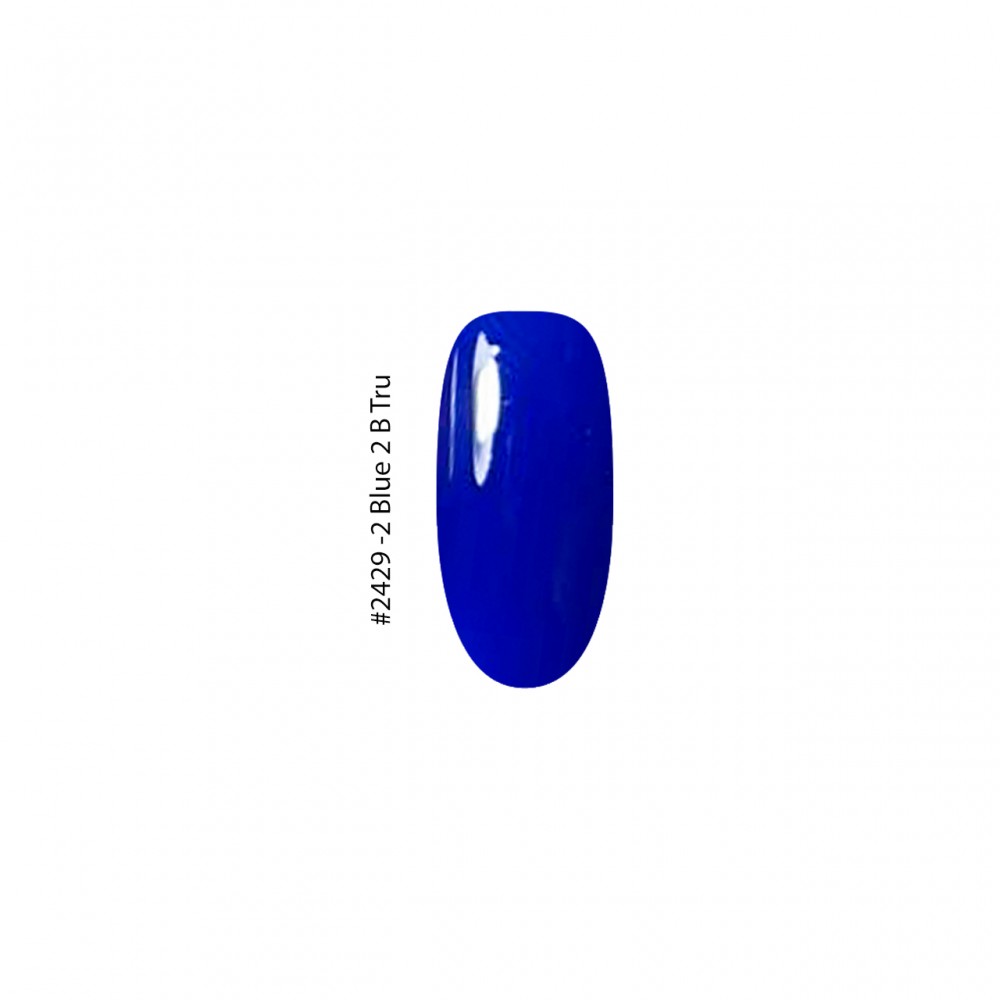 Gel It Up Ημιμόνιμο Βερνίκι Νυχιών 2429 2 Blue 2 B Tru, 11ml