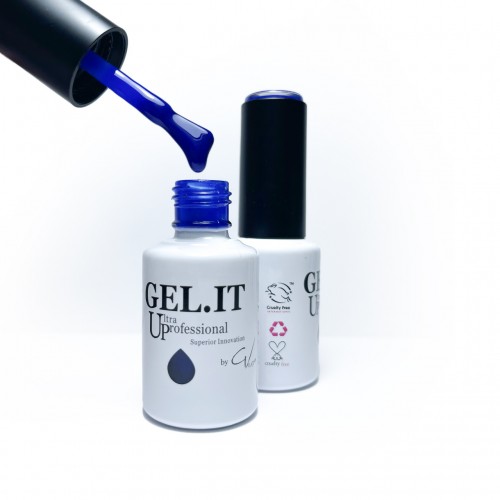 Gel It Up Ημιμόνιμο Βερνίκι Νυχιών 2429 2 Blue 2 B Tru, 11ml