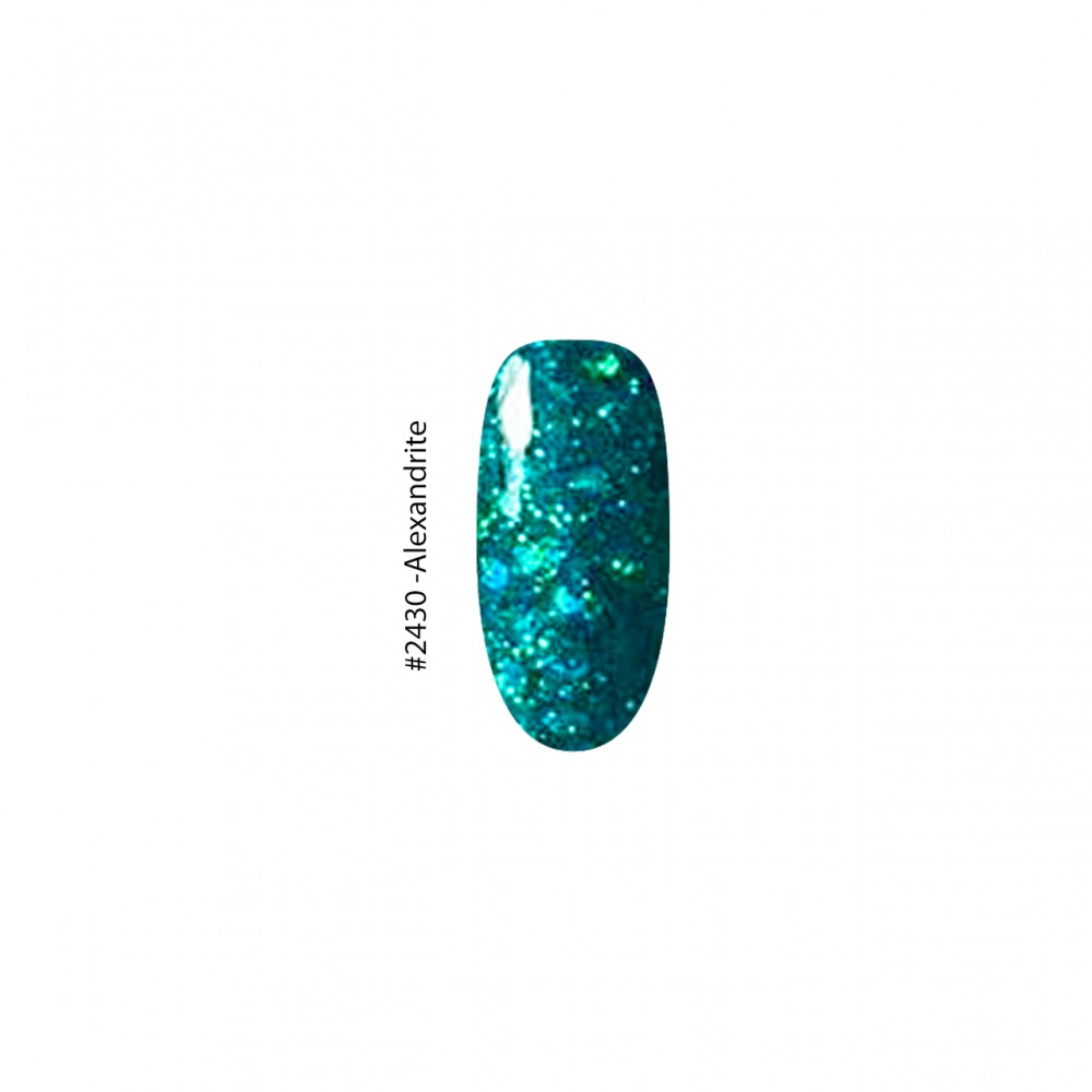 Gel It Up Ημιμόνιμο Βερνίκι Νυχιών 2430 Alexandrite, 11ml