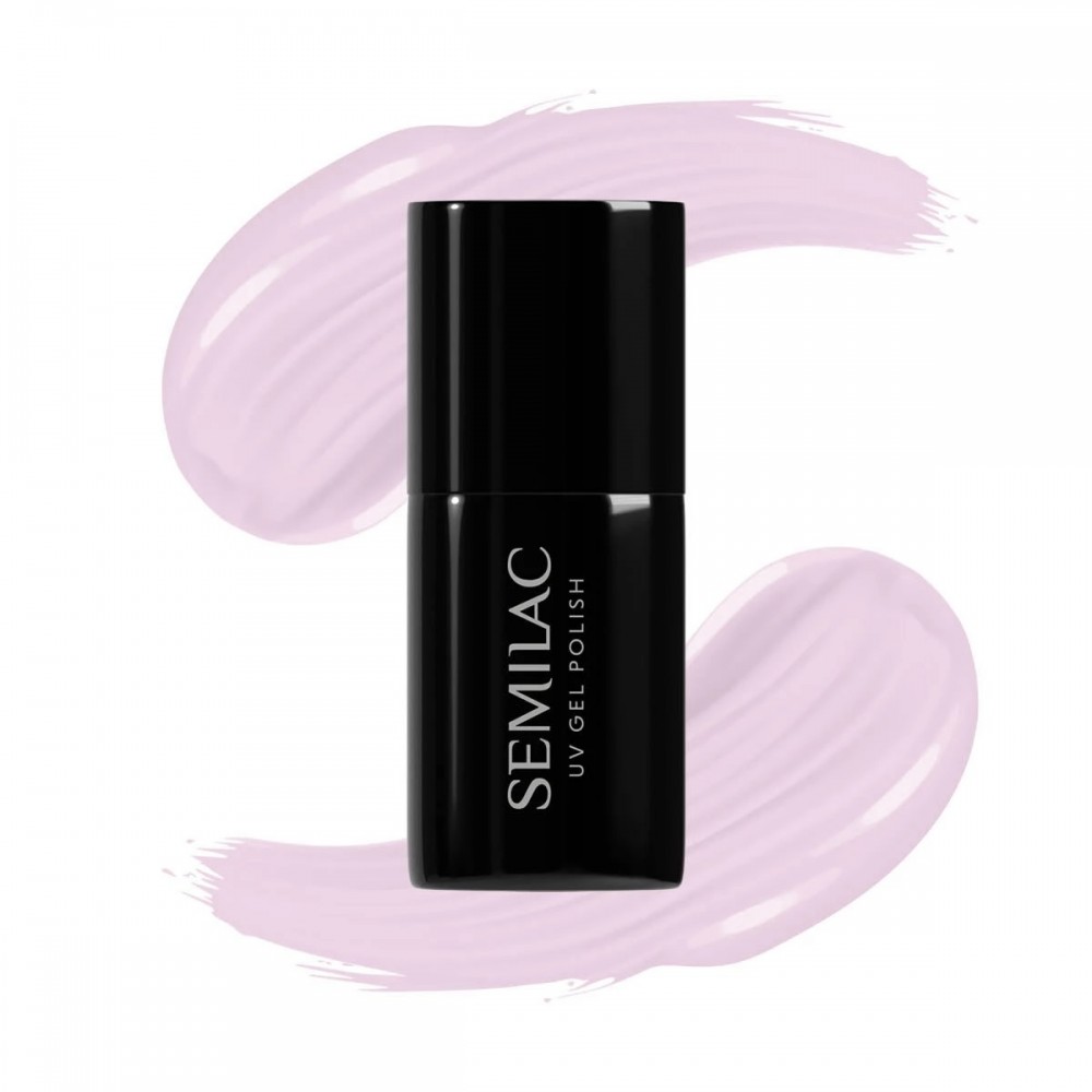 Semilac Ημιμόνιμο Βερνίκι Νυχιών 582 Natural Rose 7ml